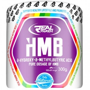 Real Pharm HMB, 300 Grams