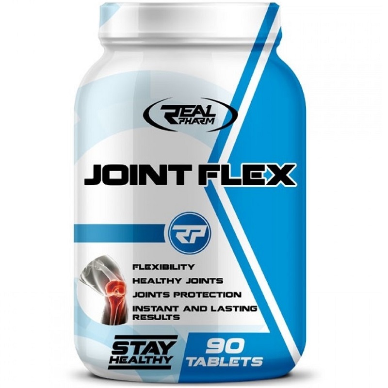 Real Pharm Joint Flex, 90 Tablets