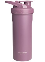 SmartShake Insulated Steel Dusty Plum, 750 ml.