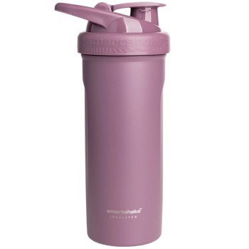 SmartShake Insulated Steel Dusty Plum, 750 ml.