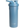 SmartShake Insulated Steel Faded Blue, 750 ml.