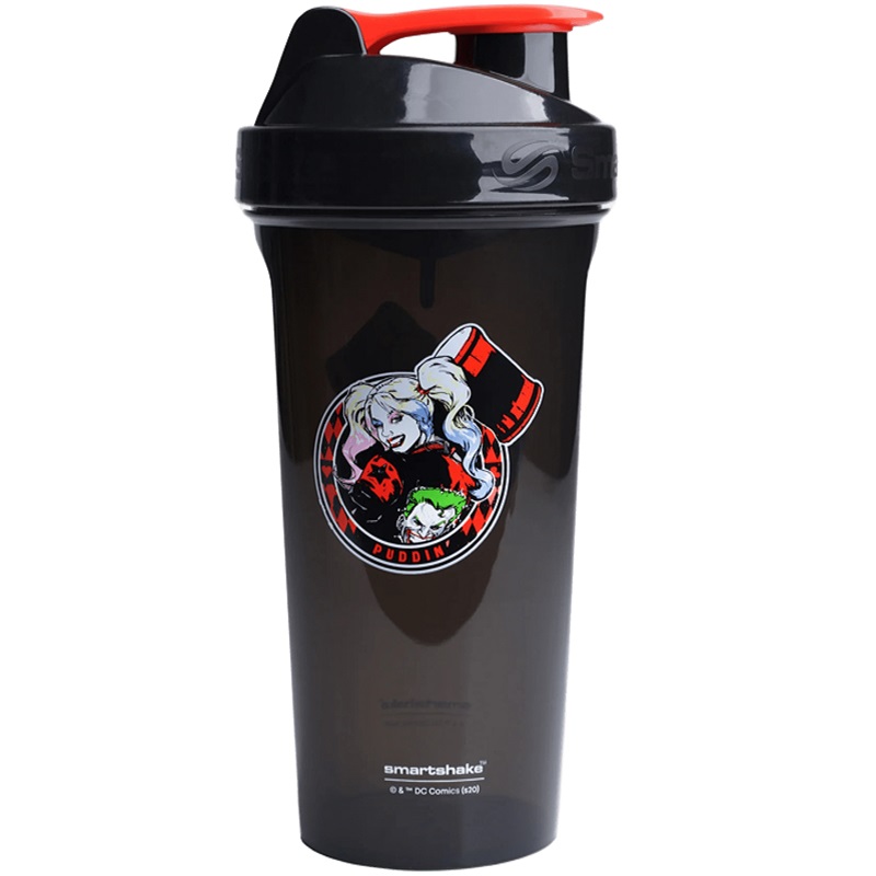 SmartShake Lite DC Comics Harley Quinn, 800 ml