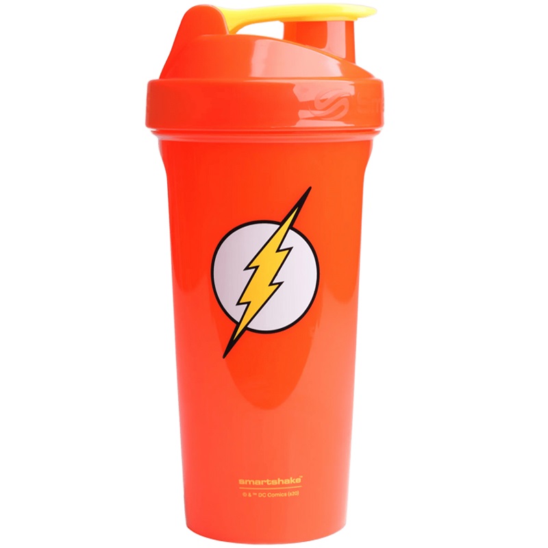 SmartShake Lite DC Comics The Flash, 800 ml