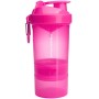 SmartShake Original2GO Neon Pink, 600 ml