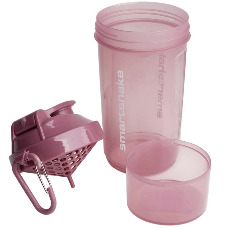 SmartShake Original2GO ONE Deep Rose Pink, 800 ml
