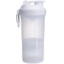 SmartShake Original2GO Pure White, 600 ml