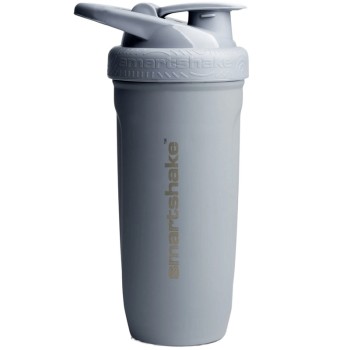 SmartShake Reforce Stainless Steel Gray, 900 ml.