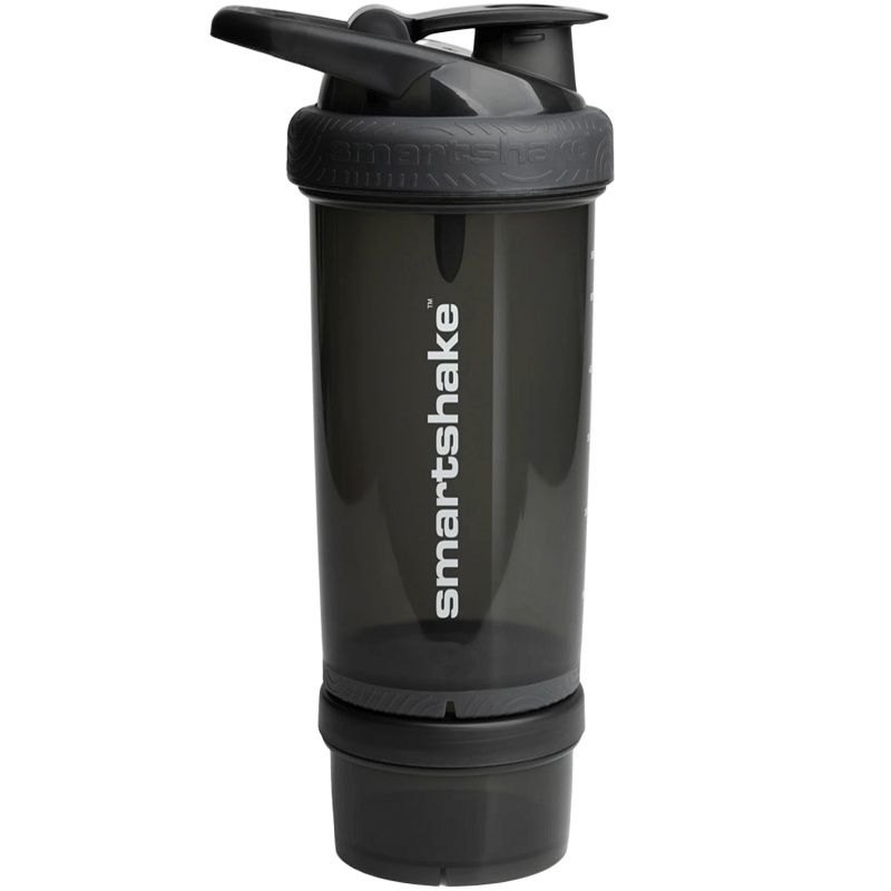 SmartShake Revive Series Black, 750 ml