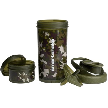 SmartShake Revive Series Camo Green, 750 ml