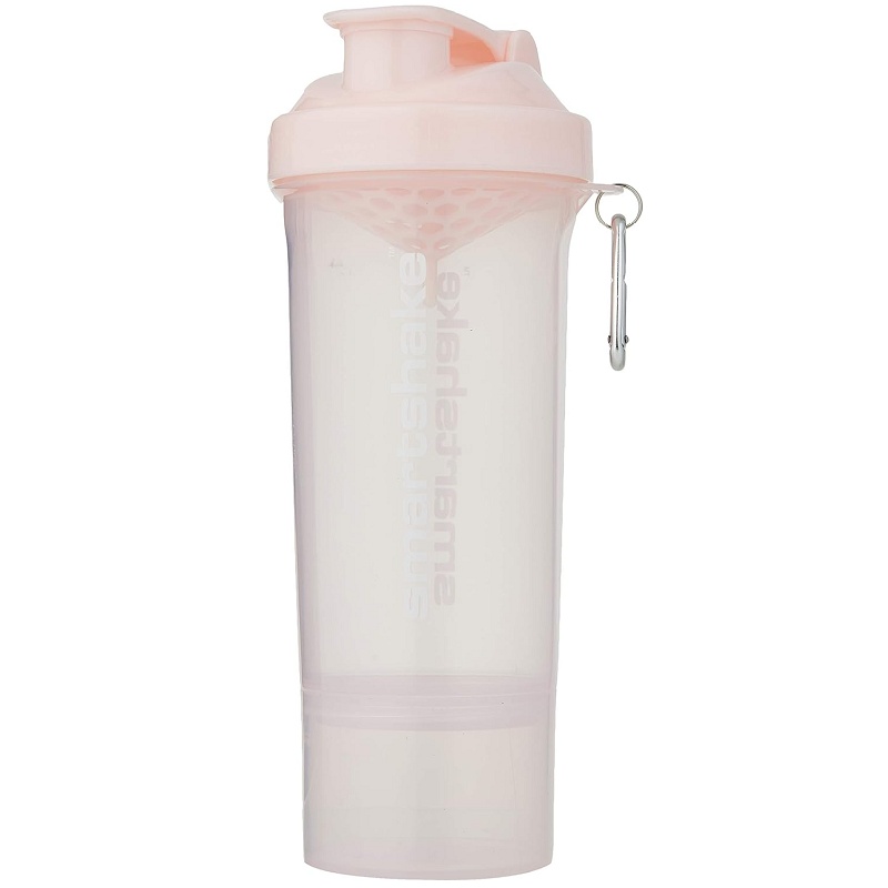Smartshake Slim Light Lavender, 500 ml