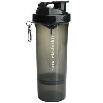 Smartshake Slim Stormy Gray, 500 ml
