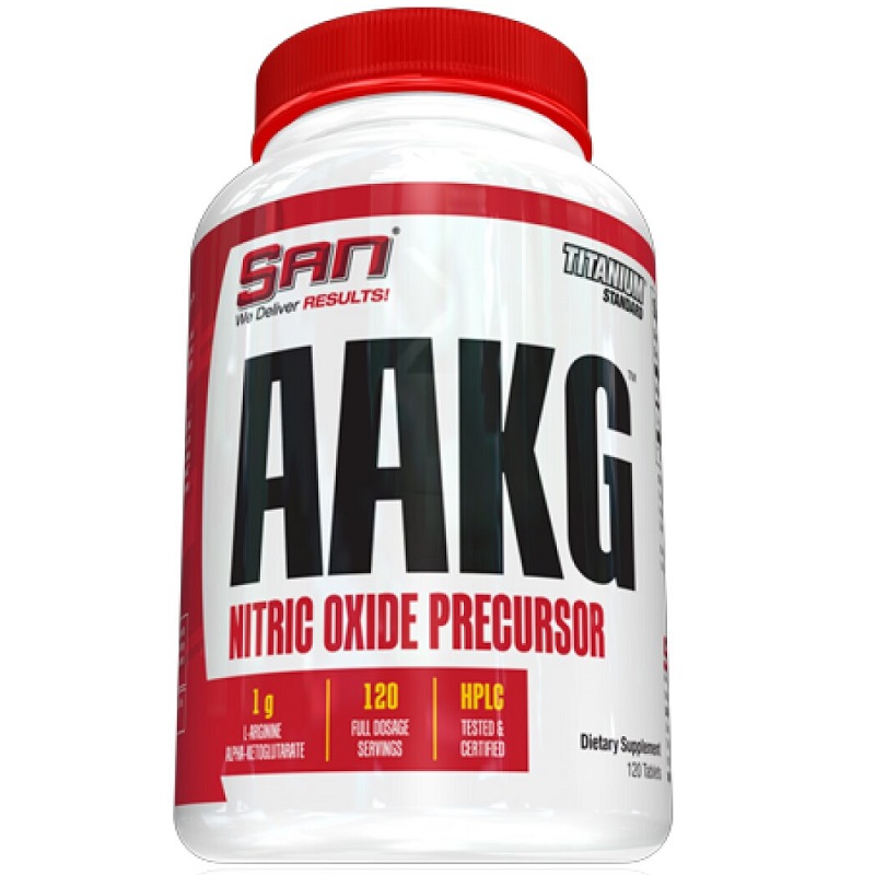 San AAKG, 120 Tablets