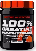 Scitec Nutrition 100% Creatine Monohydrate, 300 Grams