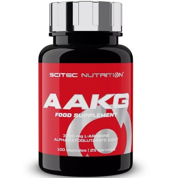 Scitec Nutrition AAKG, 100 Capsules