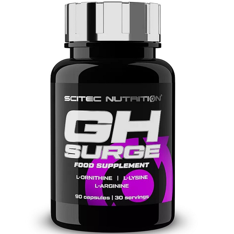 Scitec Nutrition GH Surge, 90 Capsules