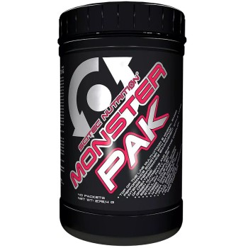 Scitec Nutrition Monster Pak, 40 Packs