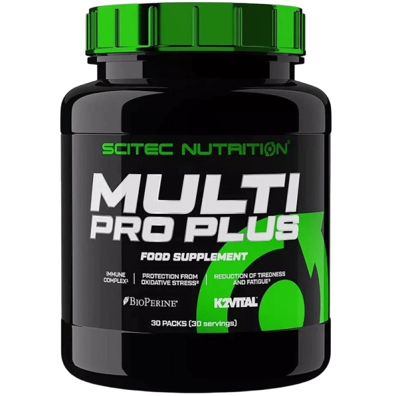 Scitec Nutrition Multi Pro Plus, 30 Packs