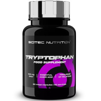 Scitec Nutrition Tryptophan, 60 Capsules
