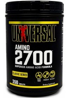 Universal Nutrition Amino 2700, 350 Tablets