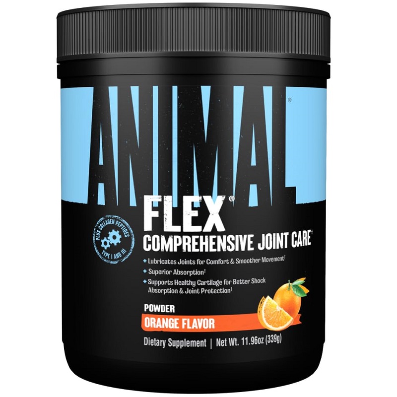 Universal Nutrition Animal Flex, 348 Grams