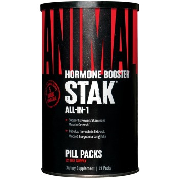 Universal Nutrition Animal Stak, 21 Packs