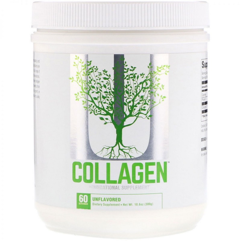 Universal Nutrition Collagen, 300 Grams
