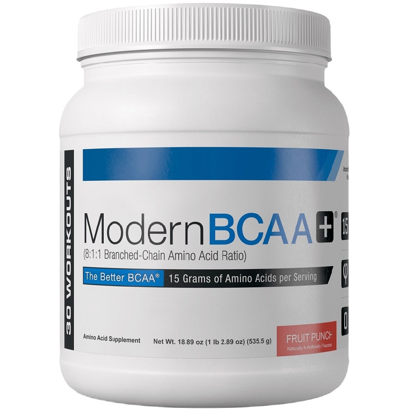 USP Labs Modern BCAA+, 535 Grams