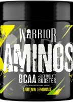 Warrior Amino BCAA + Electrolyte, 360 Grams