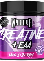 Warrior Creatine + EAA, 270 Grams