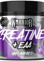 Warrior Creatine + EAA, 270 Grams