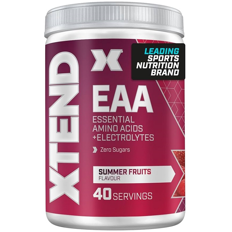 Xtend EAA Essential Amino Acids + Electrolytes, 296/340 Grams